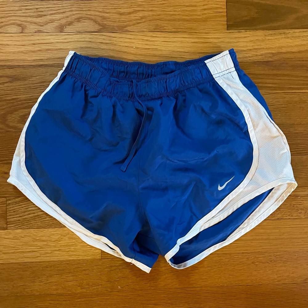 Nike dri fit shorts